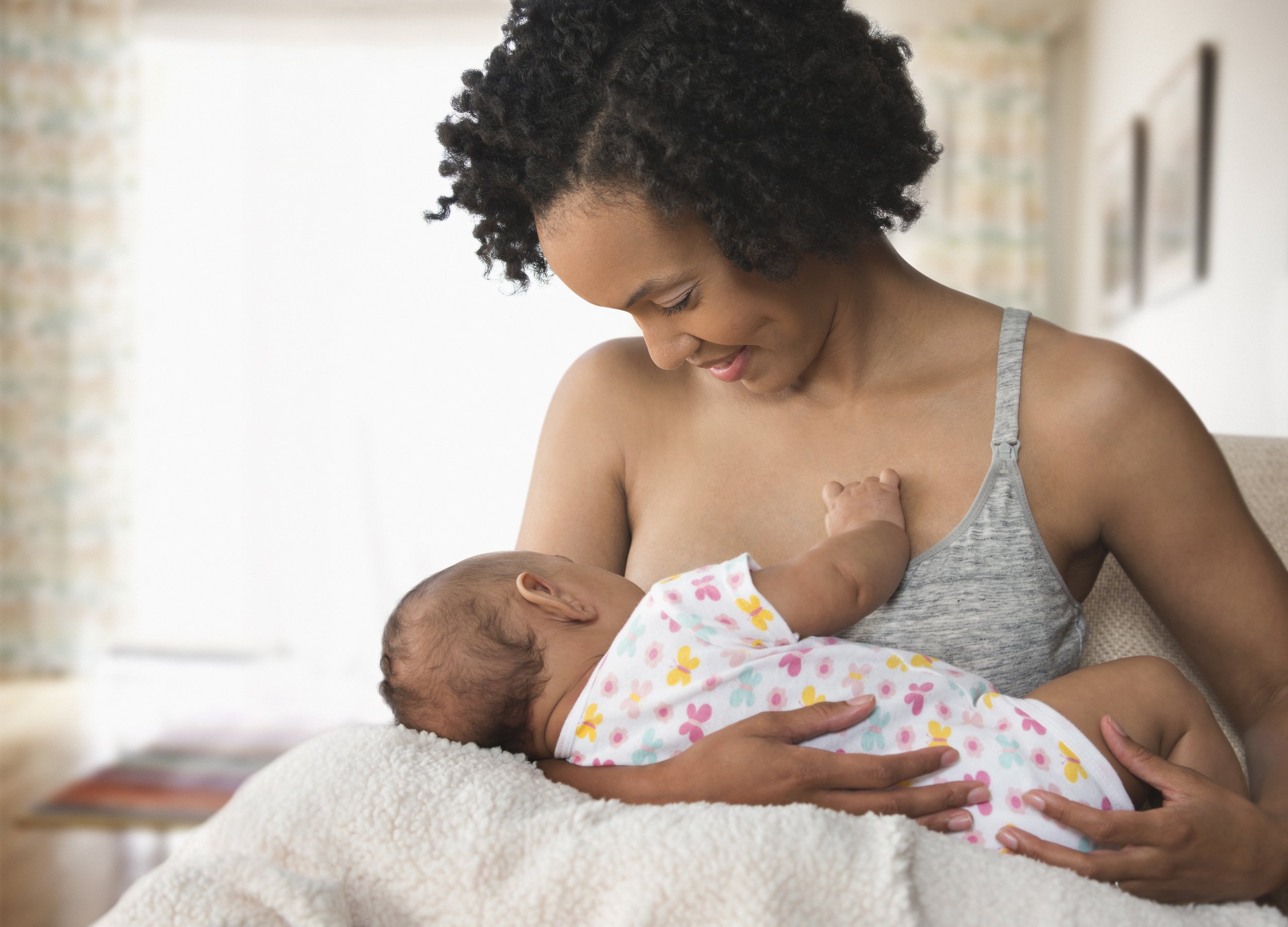 Chest/Breast feeding