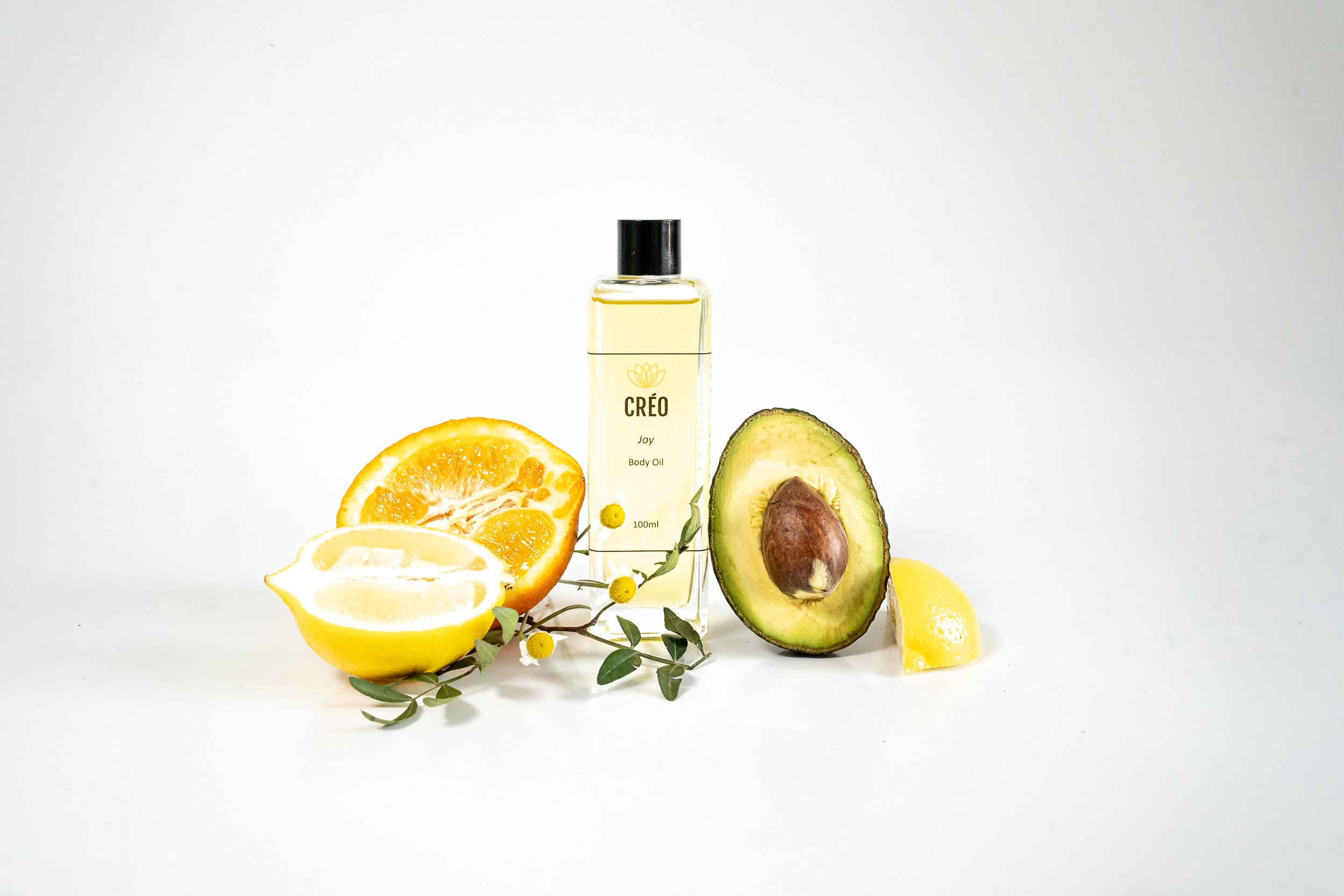 Joy Body Oil 100ml