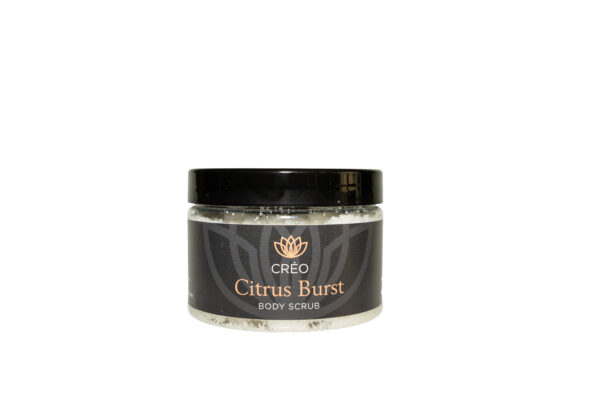 Citrus Burst Sugar Scrub 250g