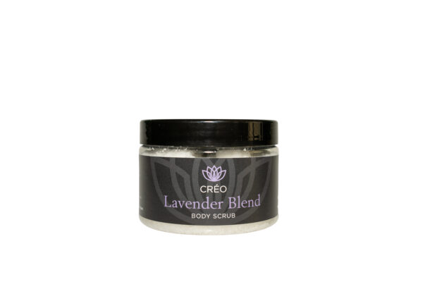 Lavender Blend Sugar Scrub 250g
