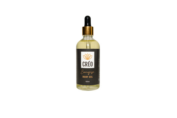 Energise Body Oil 100ml