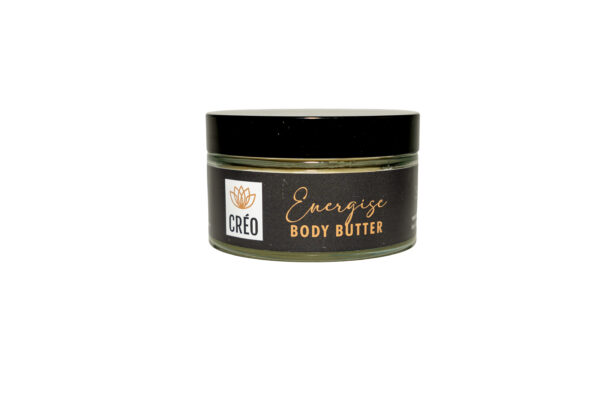 Energise Body Butter 110g